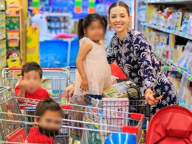De Kimberly Loaiza a Nicole Agnesi: ellas son las mamás más populares y famosas de México
