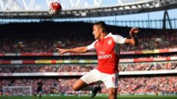 El City estaría dispuesto a pagar 50 millones de euros por Alexis