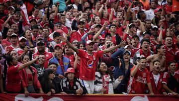 América vs. Nacional