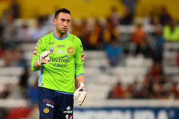 Equipo: León
Edad: 39 años
País de origen: México