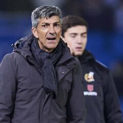 Imanol Alguacil: "La Real se ha hecho fuerte en este mercado"