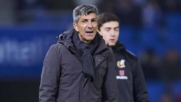 Imanol Alguacil: "La Real se ha hecho fuerte en este mercado"