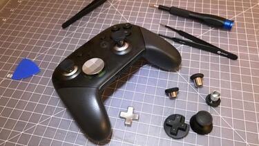 Un jugador crea la versión Elite del Switch Pro Controller