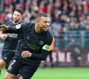 Brest 2 - PSG 3, en directo: resumen, goles y resultado