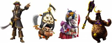 Ilustraci¨®n - Puppeteer (PS3)
