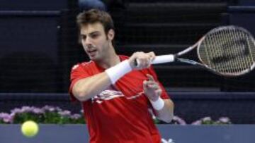 Granollers llega a Murray y Pere Riba a Stanislas Wawrinka
