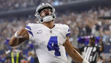 El vicepresidente ejecutivo del equipo, Stephen Jones, dijo que el equipo espera a que se apruebe el nuevo CBA y confía en que firmarán al quarterback.