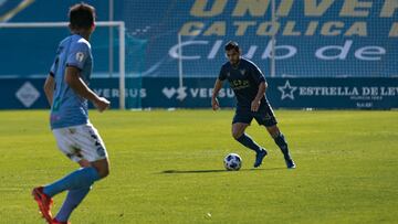 Josete: “El liderato nos da igual, vamos partido a partido”