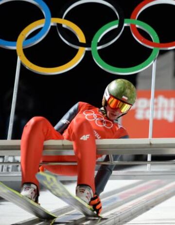 Kamil Stoch.