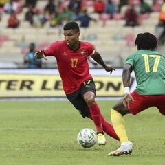 Reinildo, un gol para reencontrarse