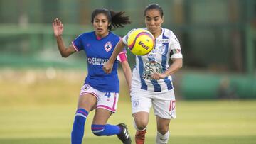 Conoce la fecha, hora, cómo ver en directo por televisión y dónde seguir en vivo online el Cruz Azul vs Pachuca, duelo de la primera fecha de la Liga MX Femenil en el 10 de Diciembre.