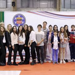 Superjavi, Sara y Kirill, reyes del Invierno madrileño