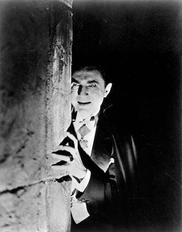 Drácula (1931). Conde Drácula (Bela Lugosi)