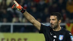 Buffon beats Cristiano to Golden Foot award