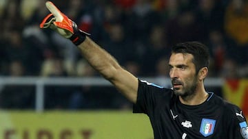 Buffon gana por delante de Cristiano el premio Golden Foot