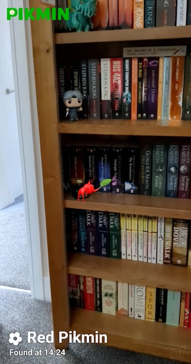 Nintendo and Niantic launch new Pikmin video game for smartphones