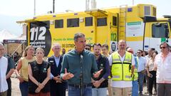 Incendios en España, última hora en directo: todas las noticias en Zamora, Ourense, Salamanca, Colmenar Viejo...