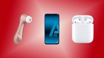 El Satisfyer, los AirPods, el Galaxy A40 y otras grandes ofertas de los eBay Days