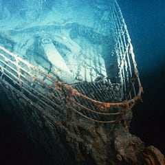 Bajaron al fondo del Atlántico en 1985 buscando dos submarinos nucleares perdidos y se toparon con el Titanic: “Se pusieron muy nerviosos”