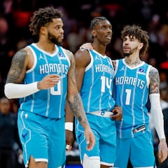 Charlotte es la grata sorpresa del Este