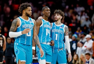 Charlotte es la grata sorpresa del Este