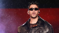 Bad Bunny to receive special recognition at the 2025 Billboard Latin Music Awards ceremony