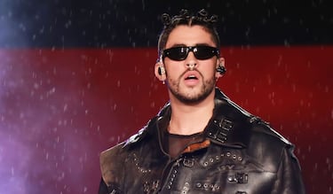 Bad Bunny y el reto imposible de 123 conciertos en México