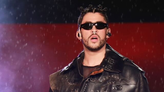 The Puerto Rican superstar could break his own record and take home the biggest honor of the night.