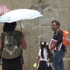 ¿Cuándo llega la cuarta ola de calor a México y qué estados afectará?