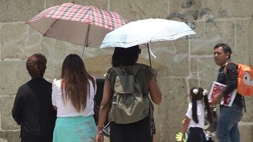 ¿Cuándo llega la cuarta ola de calor a México y qué estados afectará?