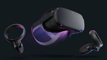 Oculus requerir¨¢ una cuenta de Facebook para utilizar sus dispositivos VR