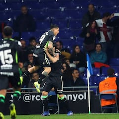 Espanyol 1- Huesca 1: resumen, goles y resultado