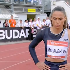 McLaughlin y Knighton reinan en Hungría