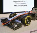 El proyecto McLaren Honda se presenta en Japón