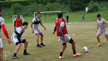 América de Cali realizará su pretemporada en Bogotá