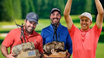 El IV Bizkaia PGAe Open, donde nacen los héroes