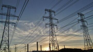 El precio de la luz marca un nuevo máximo este lunes