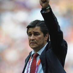 Londres 2012, la maldición de Luis Fernando Tena