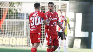 Oficial: un canterano de la U vuelve a casa