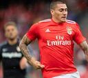 Castillo vuelve a ser citado en Benfica después de 3 semanas