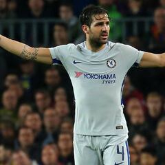 Cesc desvela en Twitter qué quiere hacer cuando se retire