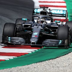 F1 GP de Austria 2019: Horario, canal TV y dónde ver online