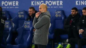 Manchester City boss Guardiola: "I'll never doubt my players"