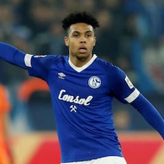 Weston McKennie back at training after injury with USMNT