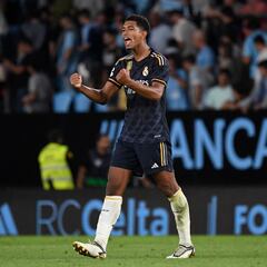 El ‘Señor Lobo’ juega en el Madrid