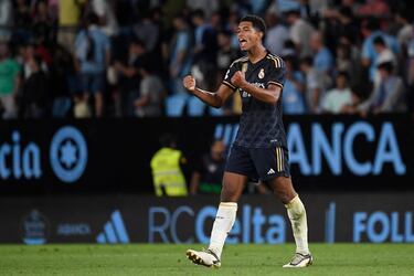 Possible Real Madrid starting XI vs Getafe in LaLiga