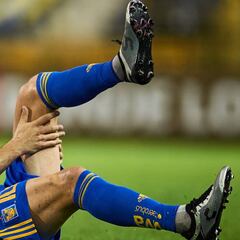 Tigres cae ante Alianza de El Salvador en Concachampions