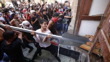 ¿Dónde ha habido protestas por el asesinato de Giovanni López?