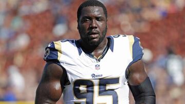 Un jugador de los Rams cree en sirenas pero no en dinosaurios