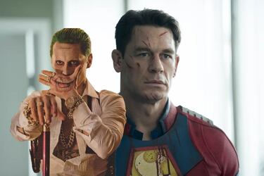 Es el Joker más odiado de la historia y ‘El Pacificador’ lo recordará: James Gunn no lo soporta